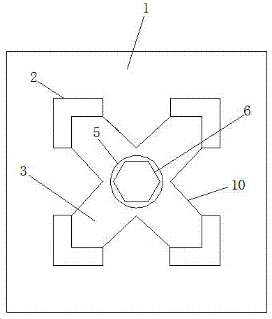 一种新型多功能夹具的制作方法