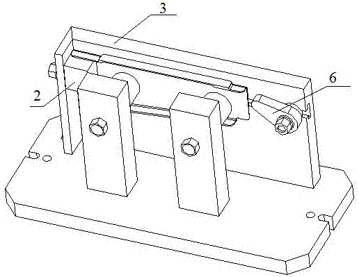 一种梁类零件通用钻孔工装的制作方法