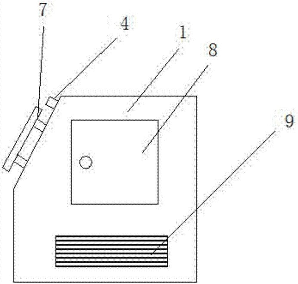 一种具有安全防护作用的数控机床防护罩的制作方法