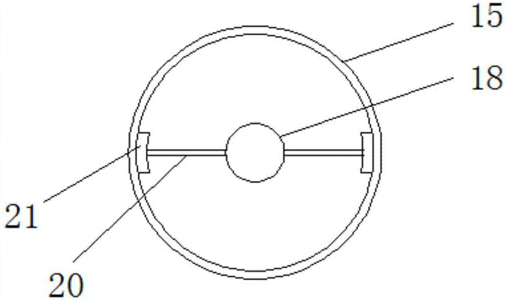 一种建筑施工用喷涂泵的制作方法