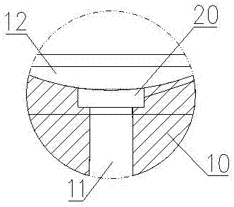 注塑模具浇口套的制作方法