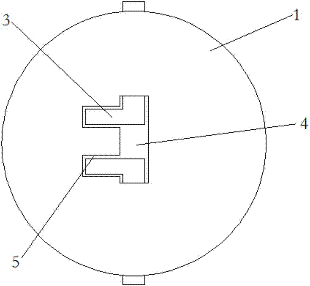 一种插装地漏的制作方法