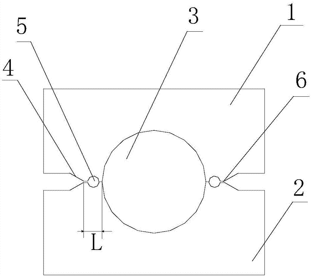 吹塑模具的制作方法