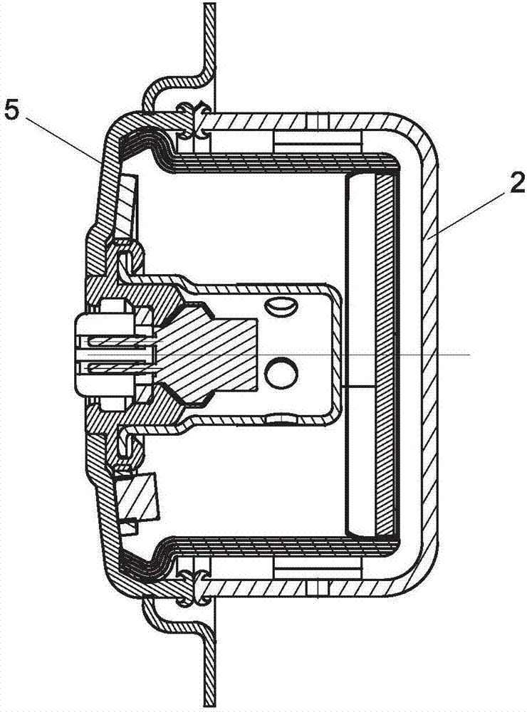 一种安全气囊用气体发生器稳压输出排气孔结构的制作