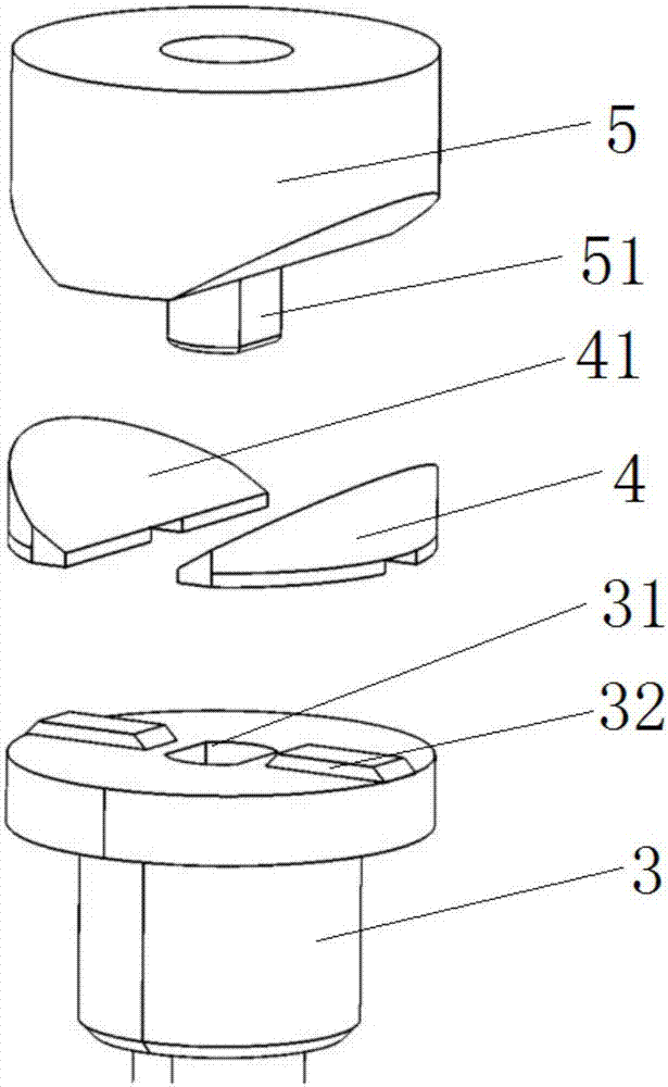 带力滞结构的制动踏板力模拟器的制作方法