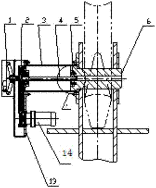 及其应用技术  本实用新型可以实现大型吊装时吊装工具与吊具轻松连接