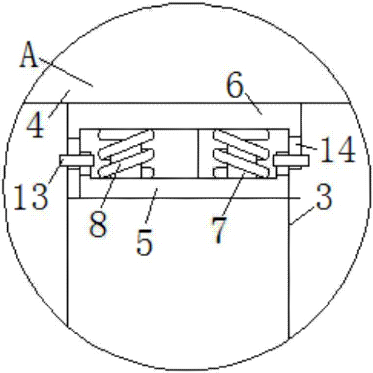 一种用于运河建设的盖梁模板的制作方法