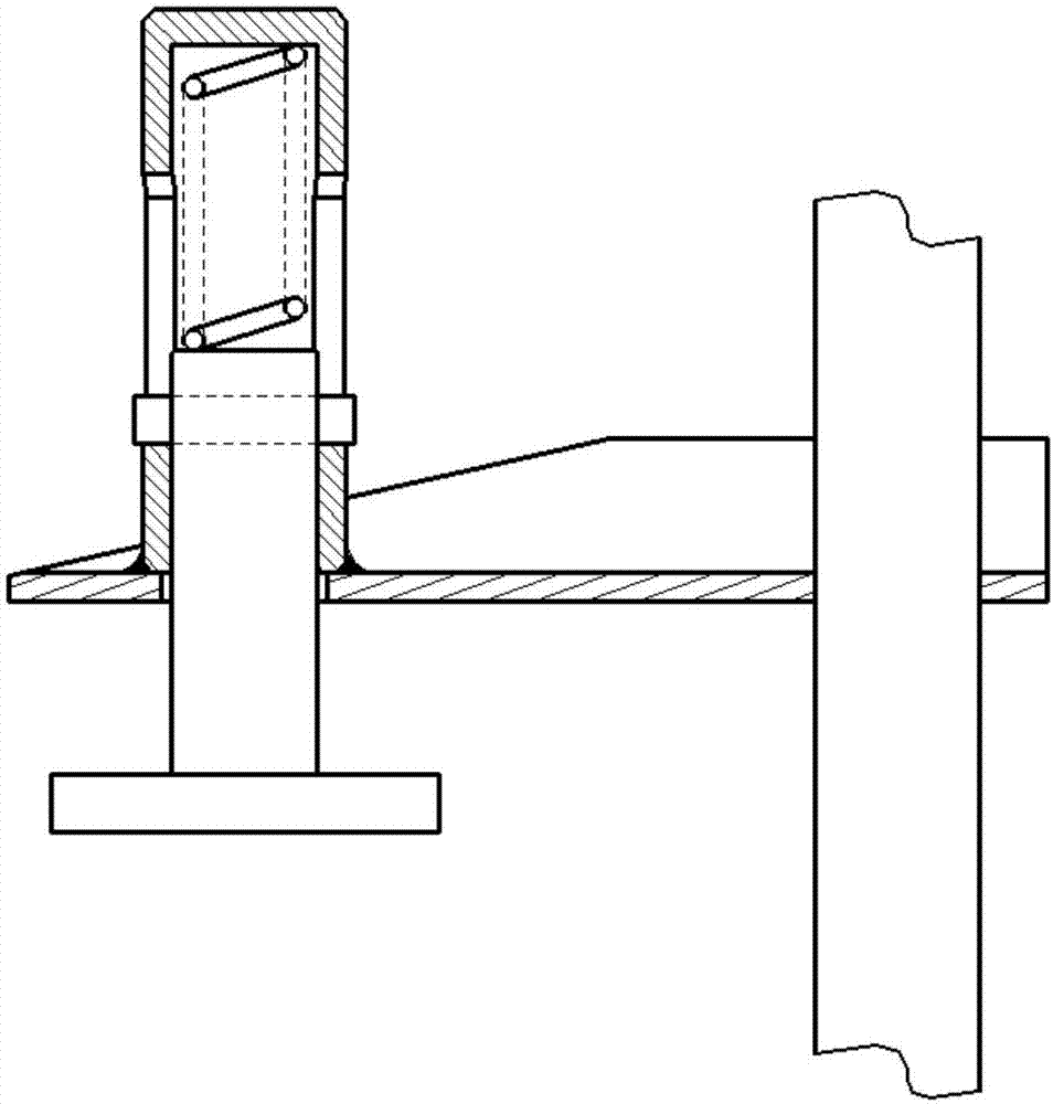 油井加藥泵的制作方法