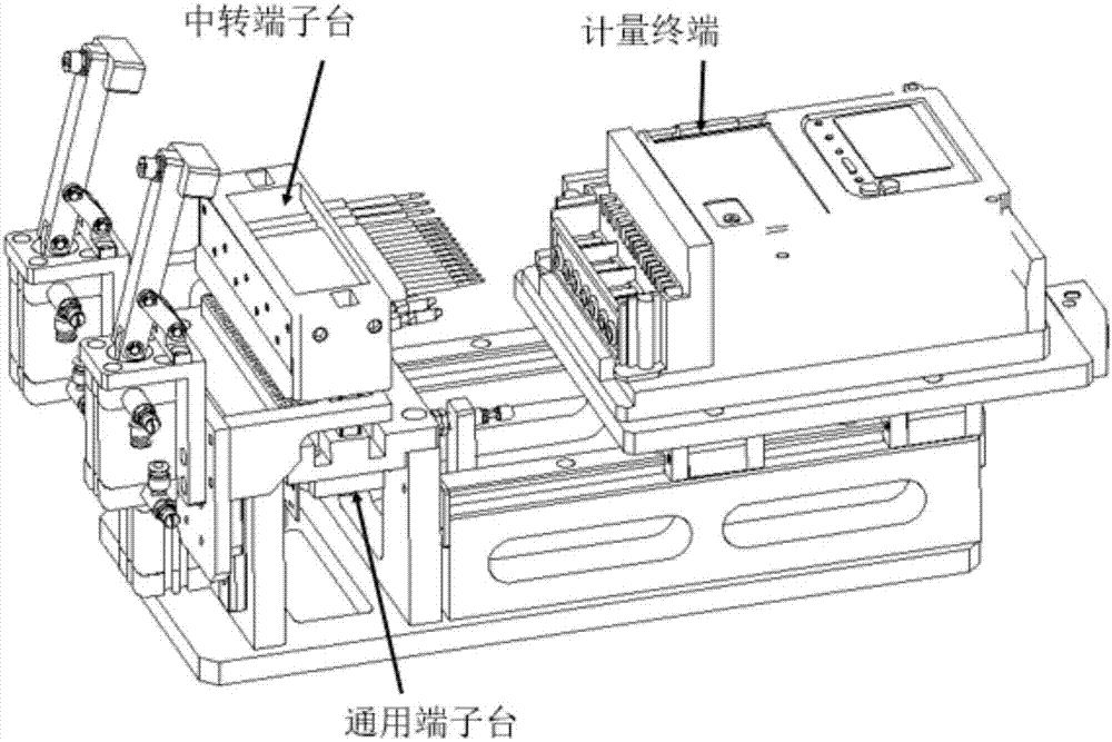 计量设备检测系统的制作方法