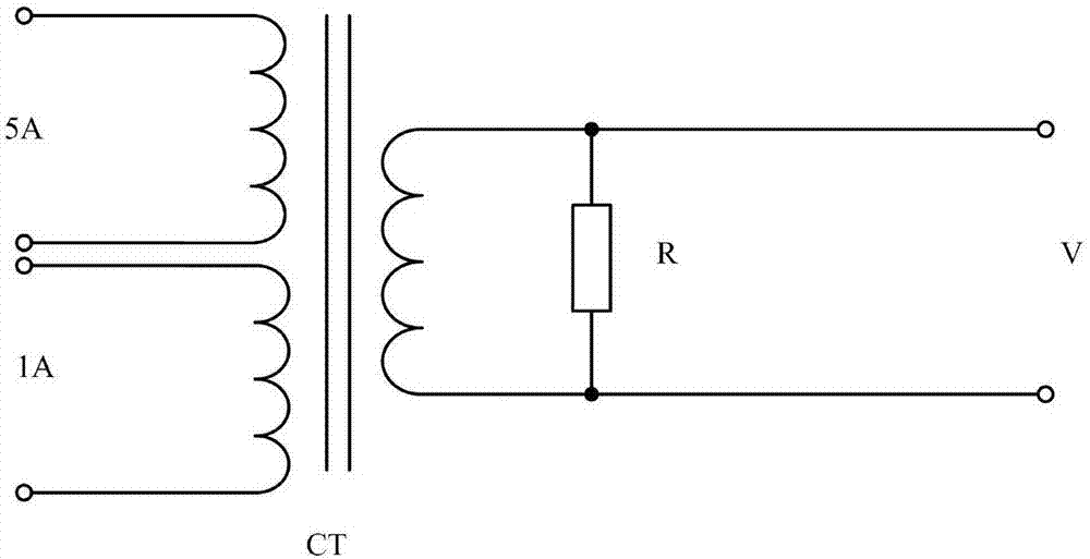 一种电子式互感器校验仪检测系统的制作方法