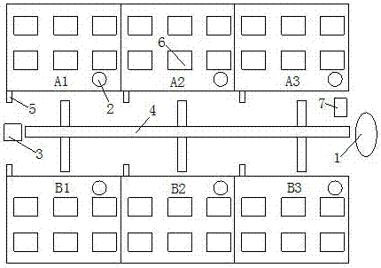 一种基于无线传感网的智能停车系统的制作方法