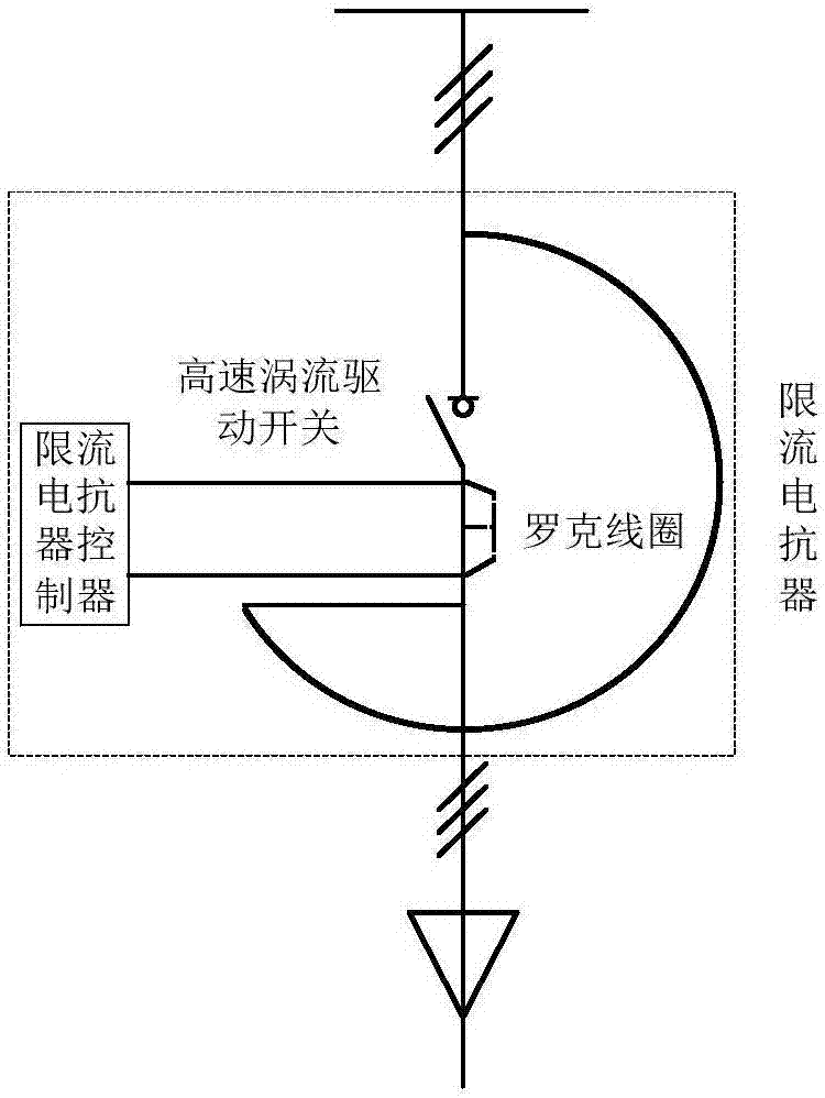 一种限流电抗器监测装置的制作方法