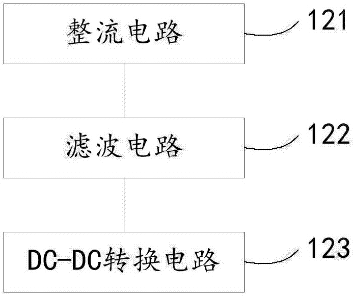 一种照明装置及其控制器的制作方法