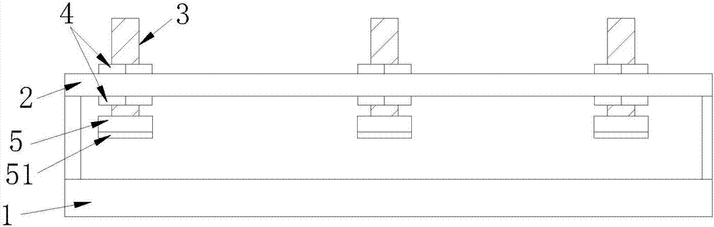 一种PCBA制程中PCB板变形整平夹具的制作方法