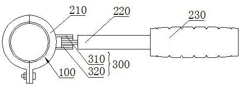 一种冲击式螺栓拆装工具的制作方法