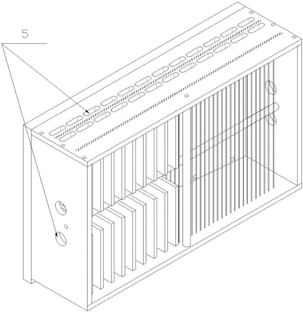 一种叠片类零件的热处理夹具的制作方法