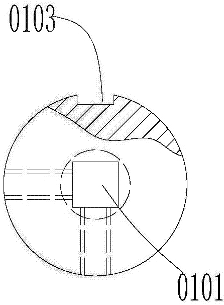镗杆的制作方法