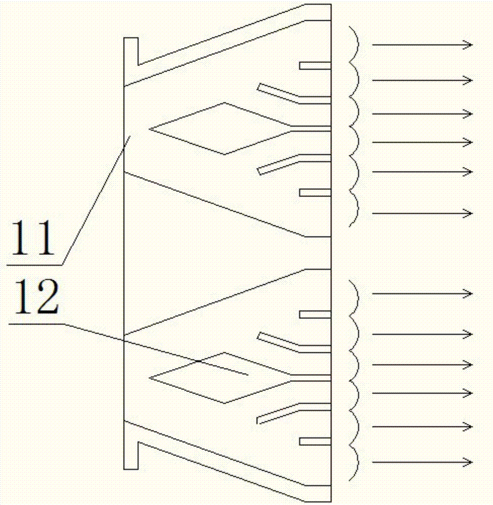 一种定位指向性音响的制作方法