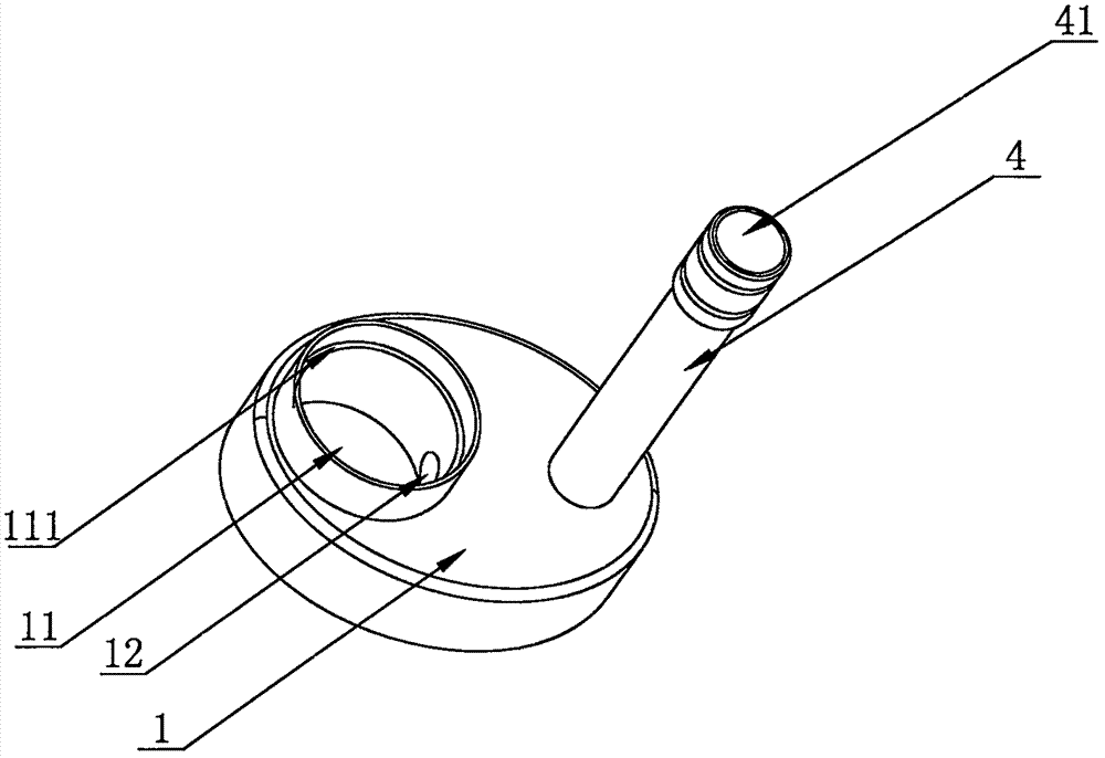 一种水烟壶的制作方法