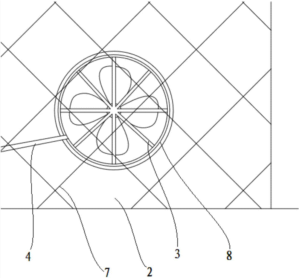 空调服的制作方法