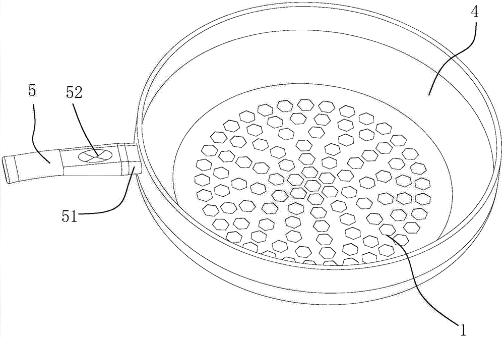 一种聚能锅的制作方法