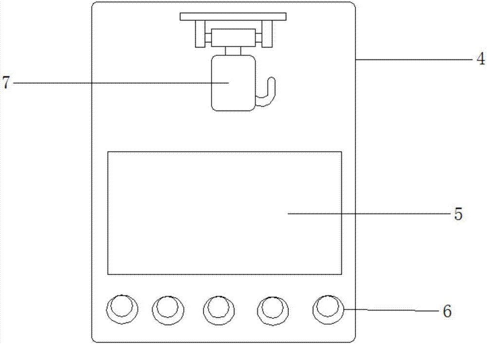 一种执法记录仪套的制作方法