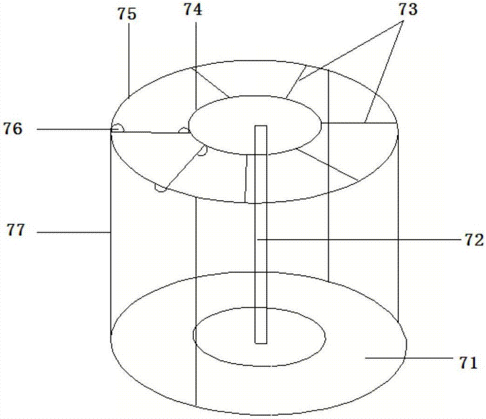 一种废弃烟叶脱梗粉碎回收设备的制作方法