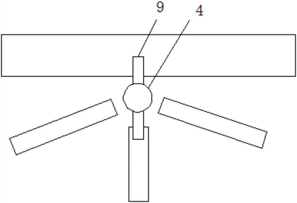 一种区分组立导光板的装置的制作方法