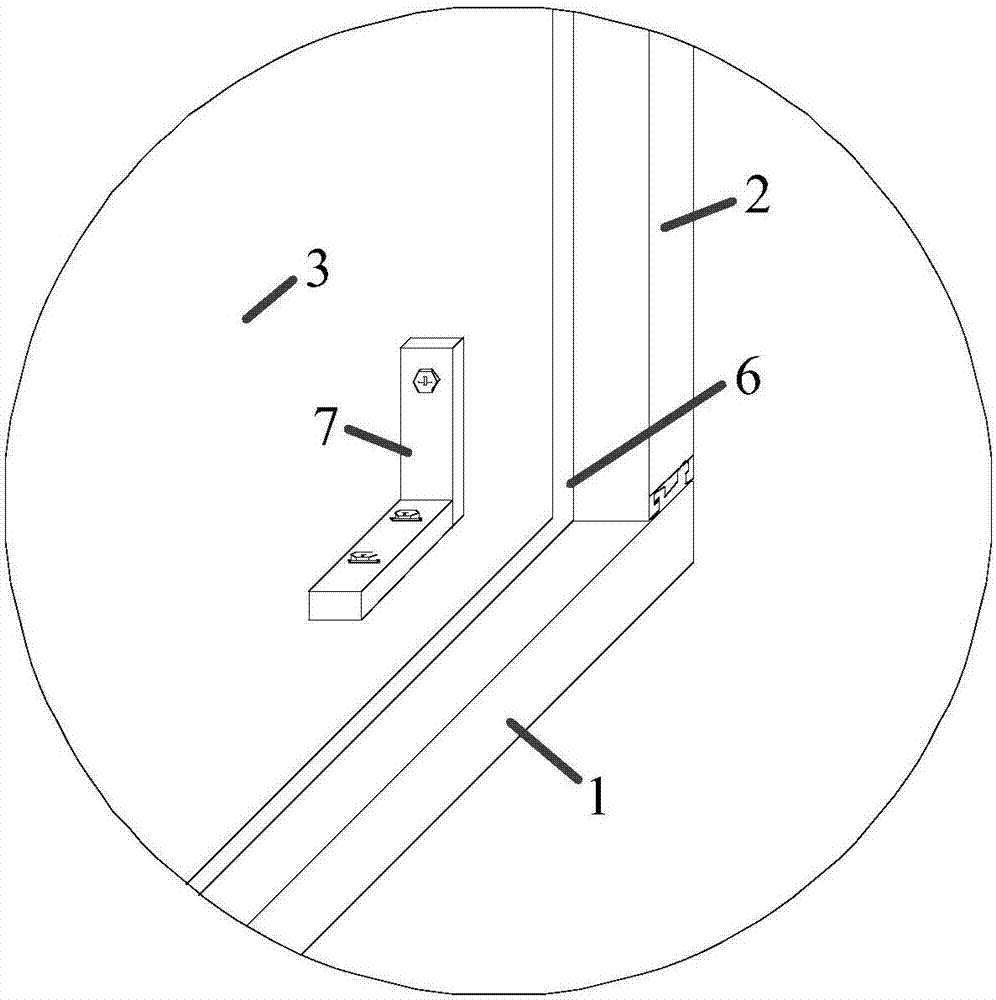 一种组装式柜体的制作方法