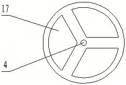 一种餐具收纳架的制作方法