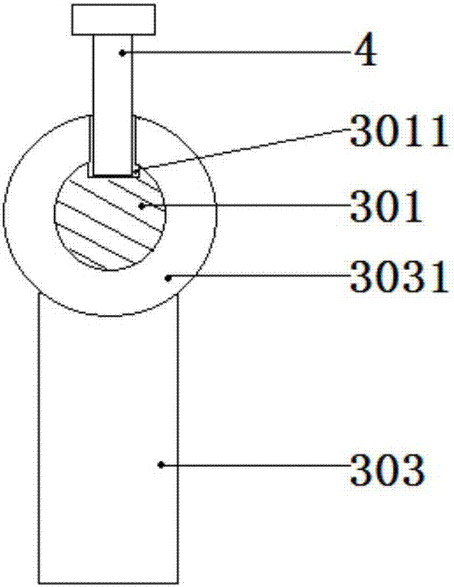 一种巡检组合工具的制作方法