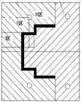 一种注塑模具用紊流式运水结构的制作方法