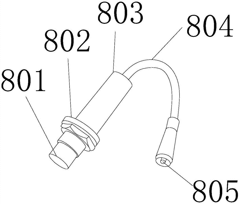 一种塑料制品加工装置的制作方法