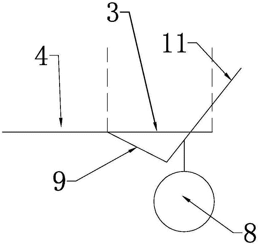 一种手推车的制作方法