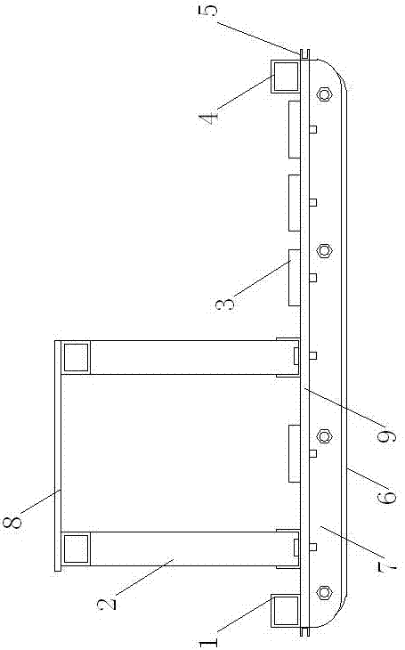 组装式冰车的制作方法