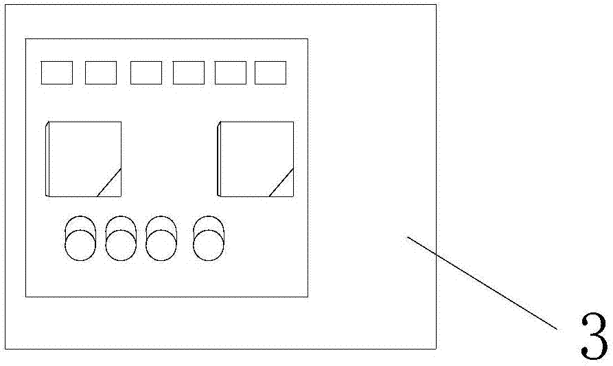 一种CNC加工机的工件传输机构的制作方法