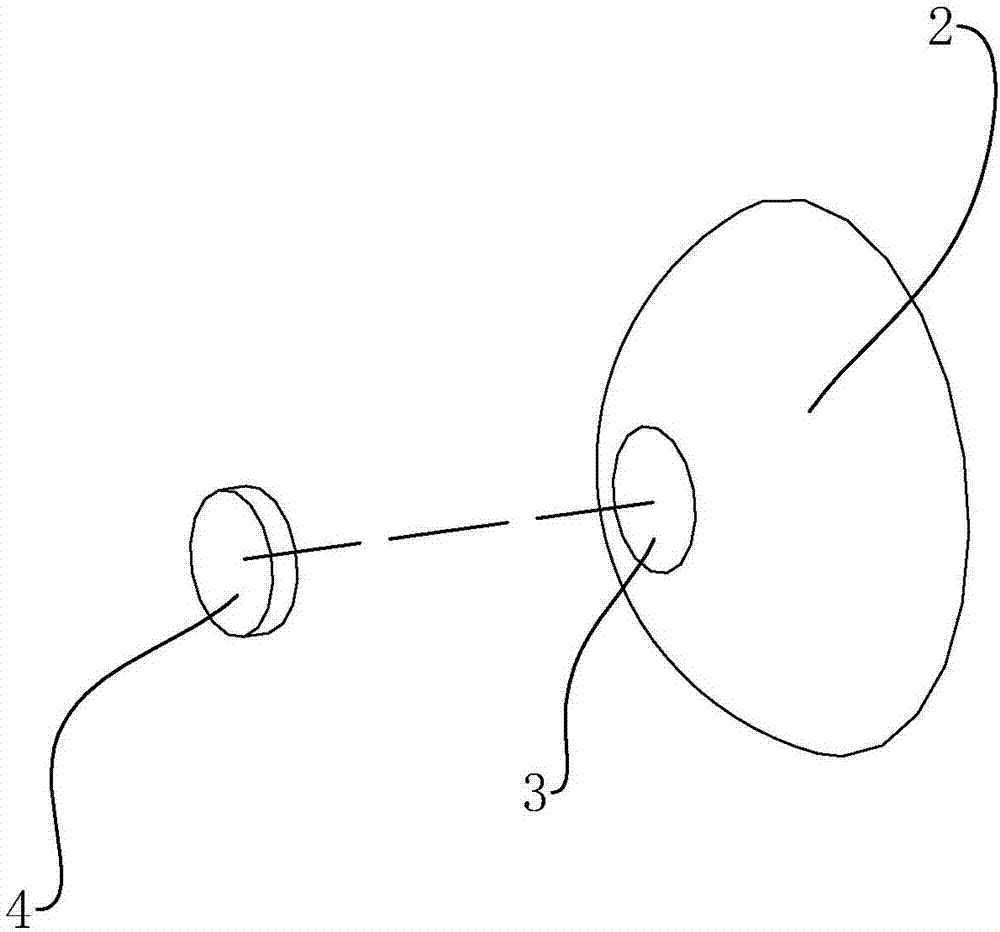 一种环保隔音墙的制作方法