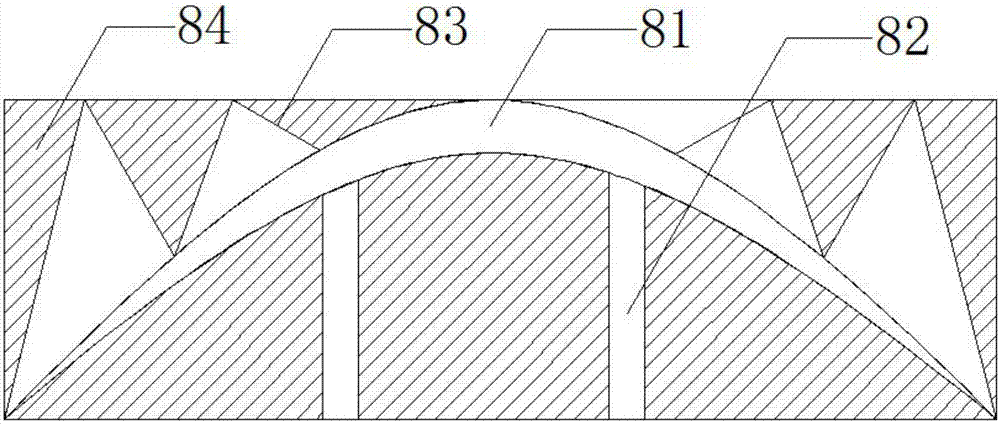 一种防水保温复合型建筑材料板的制作方法