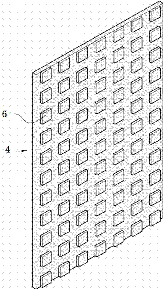 一种隔音木门的制作方法