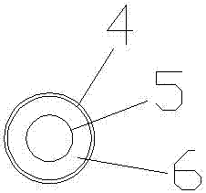 一种仿真斑纹丝的制作方法