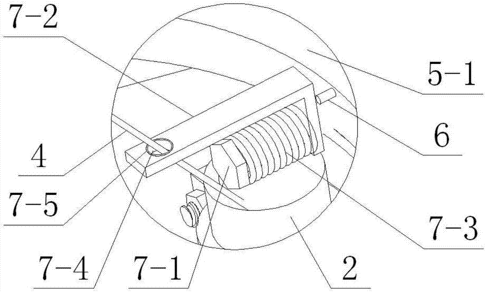 一种具有自动断电功能的整体式重磅织带机的制作方法