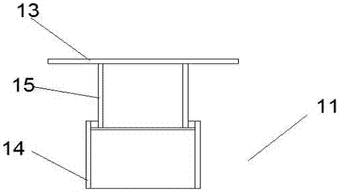 一种高频量子有机热载体锅炉的制作方法