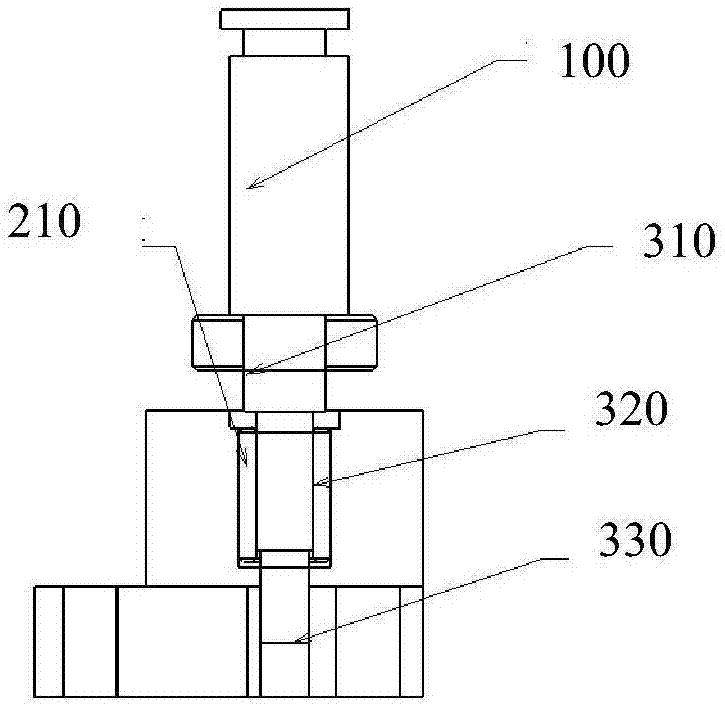 一种检具基准块的制作方法