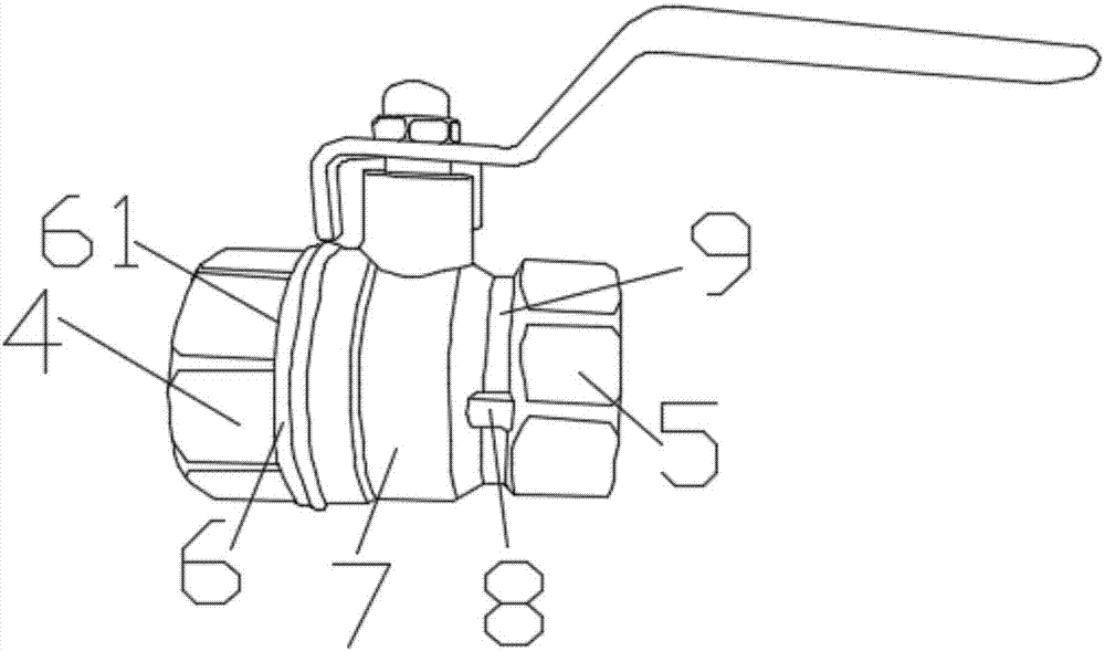 一种球阀的制作方法