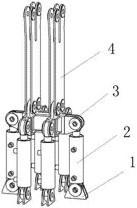 绞车拉力试验装置的制作方法