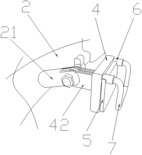 夹带式3D眼镜的制作方法