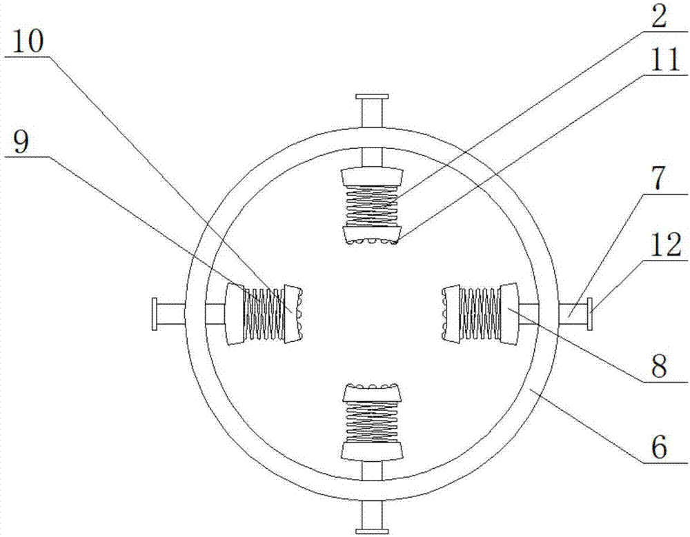 一种连接器进口端导线固定装置的制作方法