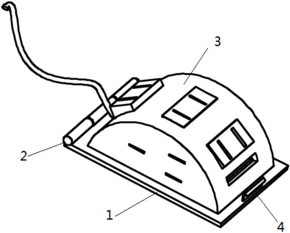 一种插座装置的制作方法