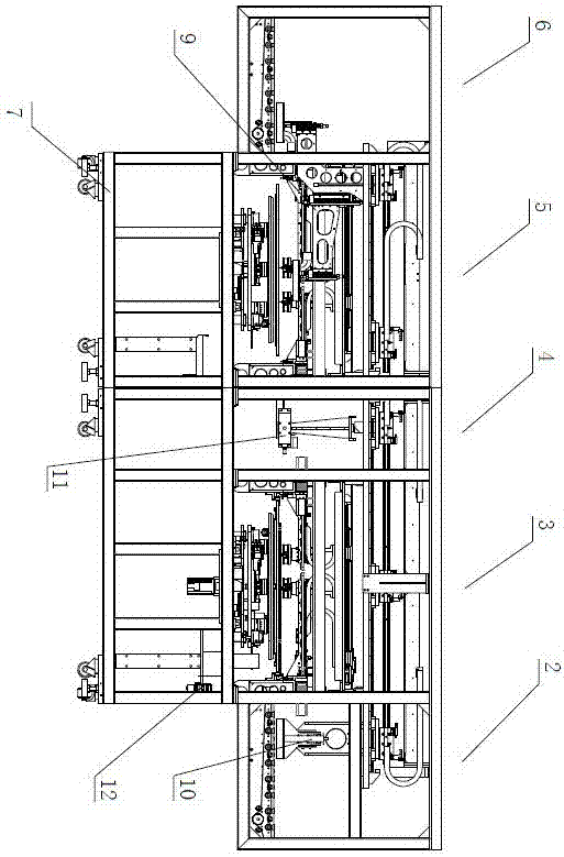 全自动双面曝光机的制作方法