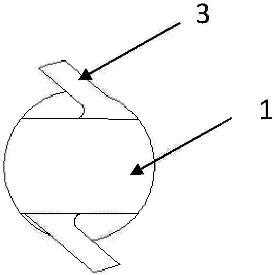 一种扩孔器的制作方法